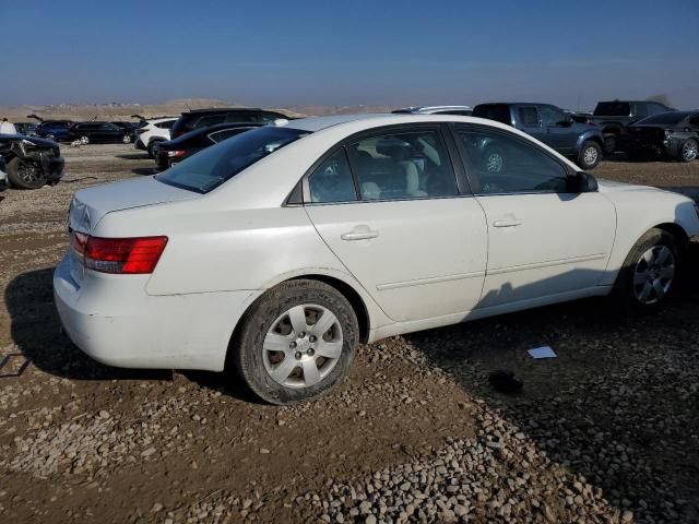 2008 Hyundai Sonata GLS