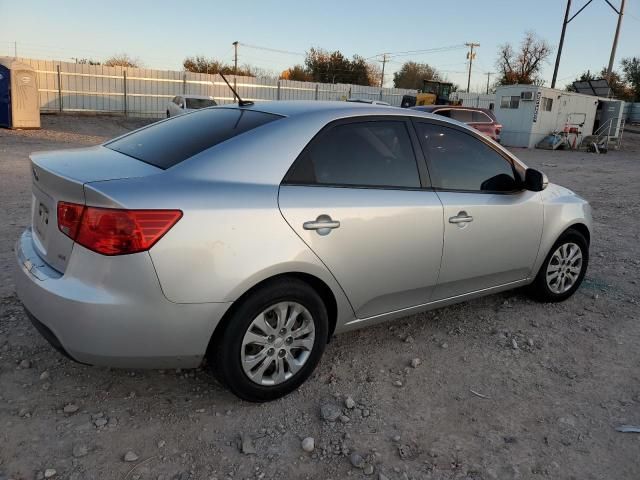 2011 KIA Forte EX