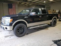 Ford f-150 salvage cars for sale: 2010 Ford F150 Supercrew