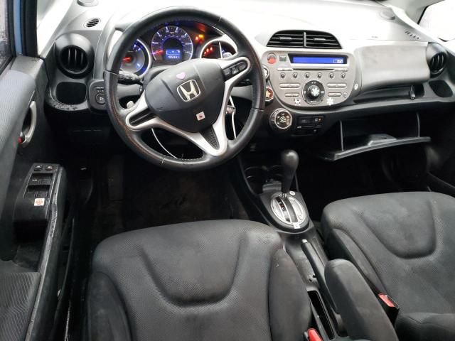 2010 Honda FIT Sport