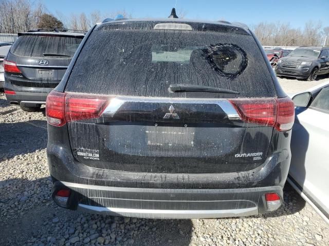 2017 Mitsubishi Outlander SE