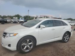 Salvage cars for sale from Copart Kapolei, HI: 2014 Toyota Venza LE