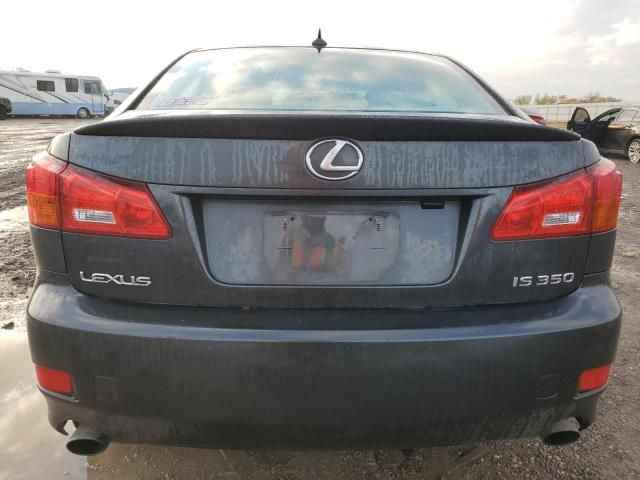 2007 Lexus IS 350