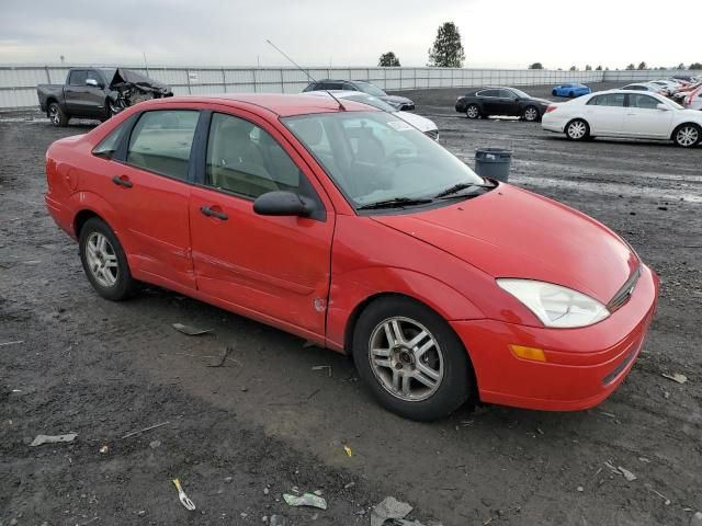 2000 Ford Focus SE