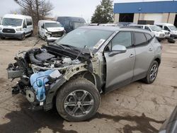 Chevrolet Blazer salvage cars for sale: 2024 Chevrolet Blazer 2LT