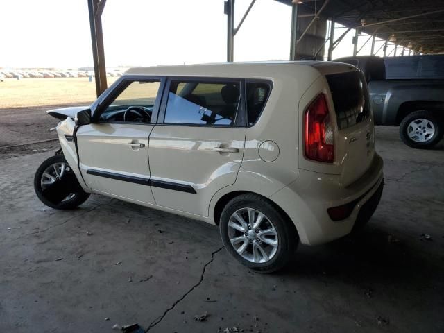 2013 KIA Soul +