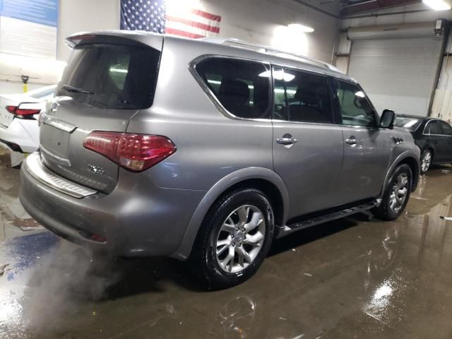 2012 Infiniti QX56