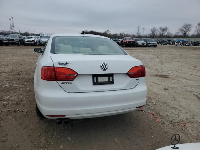 2014 Volkswagen Jetta SE