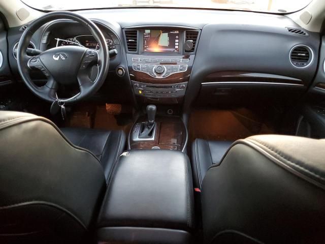 2014 Infiniti QX60