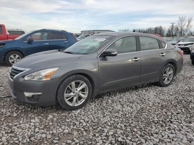 2014 Nissan Altima 2.5