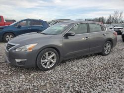 Nissan Altima salvage cars for sale: 2014 Nissan Altima 2.5