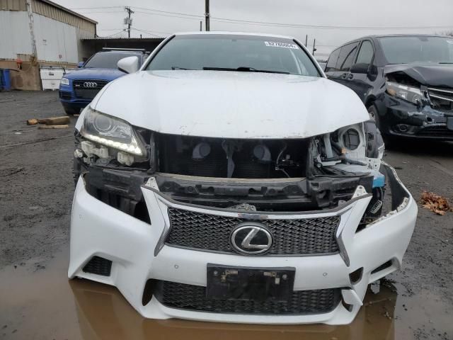 2015 Lexus GS 350