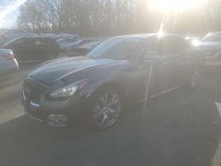 2016 Infiniti Q70 3.7 en venta en Glassboro, NJ