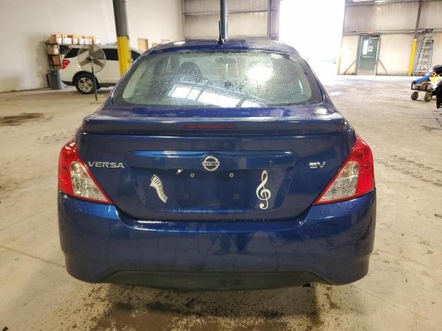 2019 Nissan Versa S