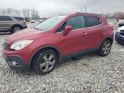 Buick Encore salvage cars for sale: 2013 Buick Encore