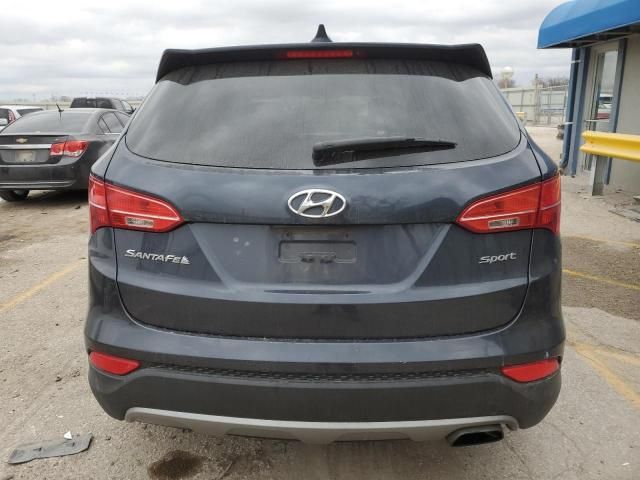 2013 Hyundai Santa FE Sport