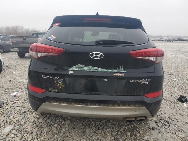 2018 Hyundai Tucson Value