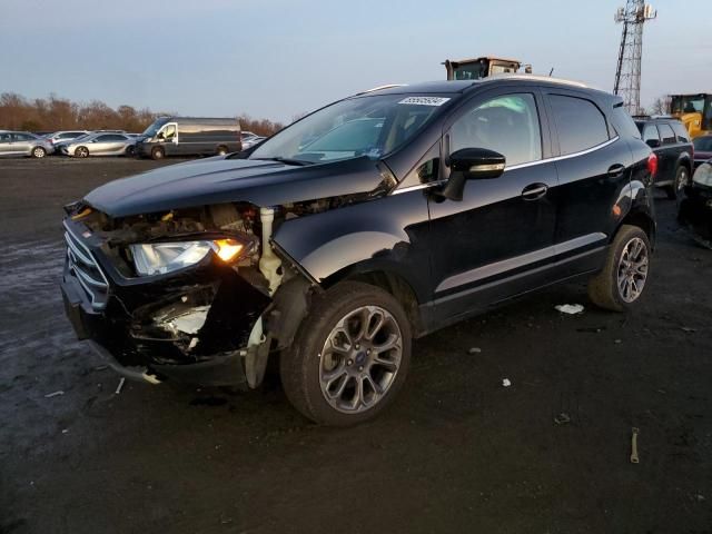 2019 Ford Ecosport Titanium