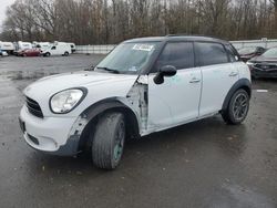 Mini Vehiculos salvage en venta: 2015 Mini Cooper Countryman