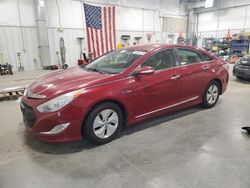 Hyundai Sonata salvage cars for sale: 2013 Hyundai Sonata Hybrid