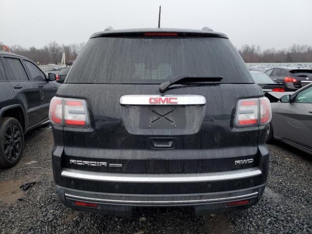 2017 GMC Acadia Limited SLT-2