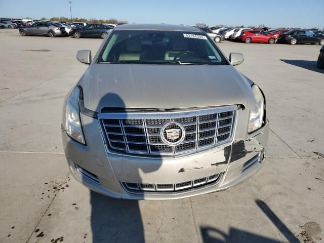 2013 Cadillac XTS Luxury Collection