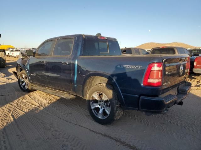 2019 Dodge 1500 Laramie