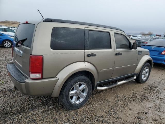 2007 Dodge Nitro SLT