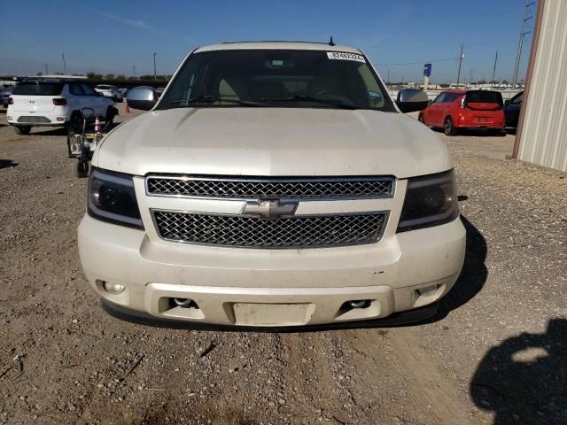 2008 Chevrolet Tahoe C1500