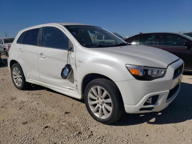 2011 Mitsubishi Outlander Sport SE