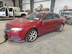 Chevrolet Impala salvage cars for sale: 2014 Chevrolet Impala LT