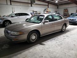 Buick Lesabre salvage cars for sale: 2004 Buick Lesabre Custom