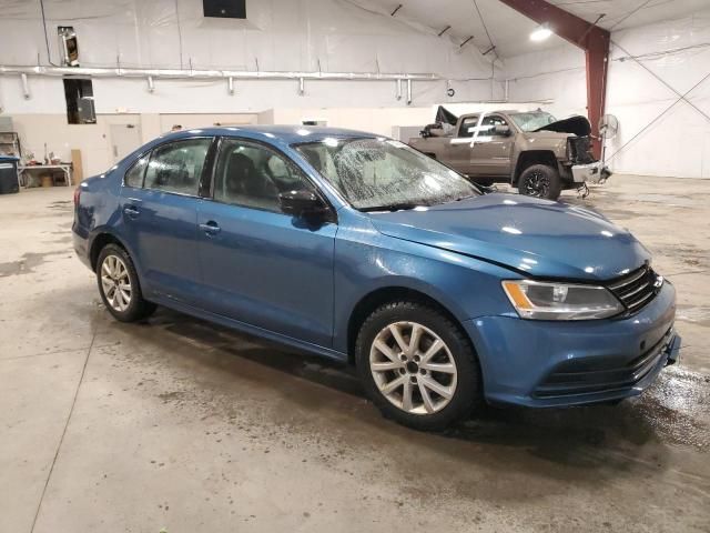 2015 Volkswagen Jetta SE