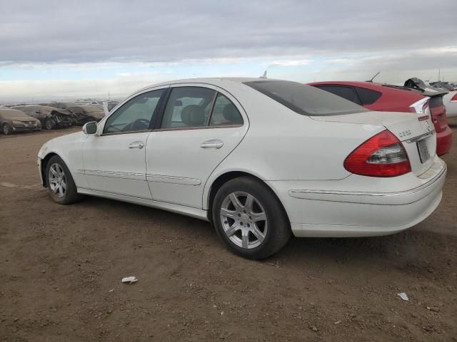 2007 Mercedes-Benz E 320 CDI