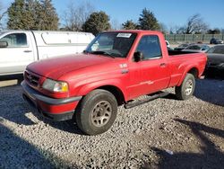 Mazda b3000 salvage cars for sale: 2001 Mazda B3000