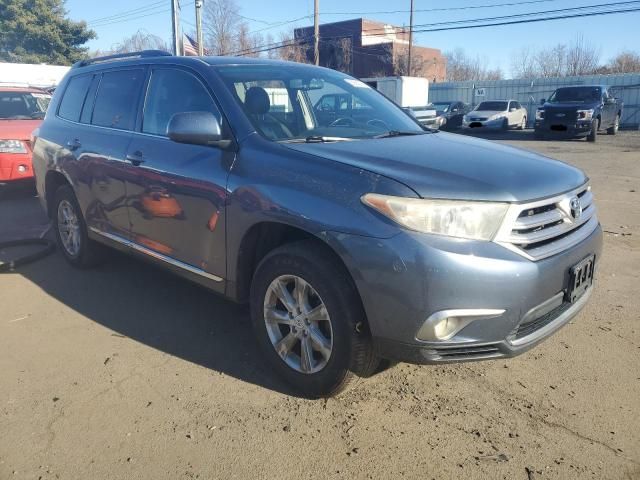 2011 Toyota Highlander Base