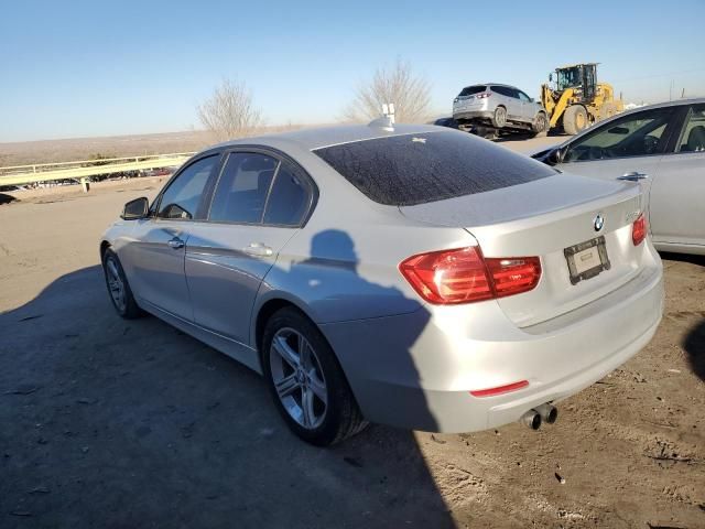 2012 BMW 328 I