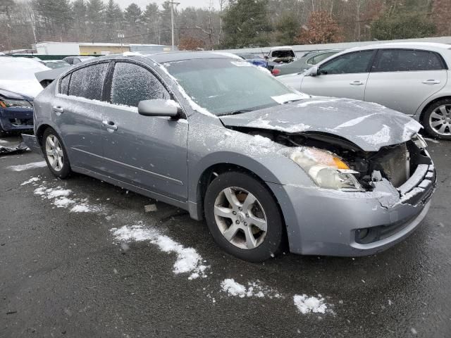 2008 Nissan Altima 2.5