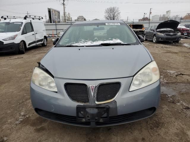 2007 Pontiac G6 Value Leader