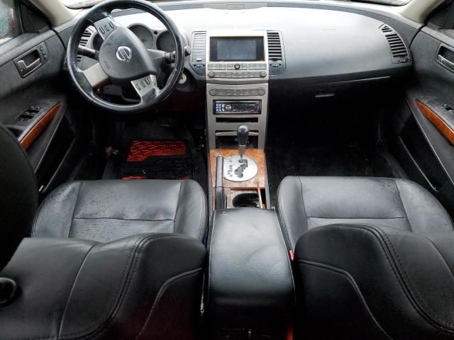 2004 Nissan Maxima SE