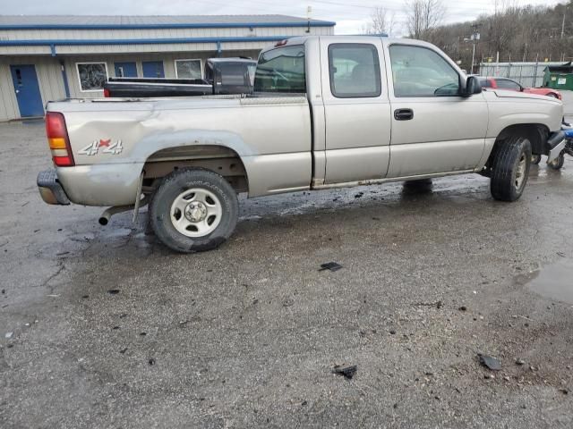 2003 Chevrolet Silverado K1500