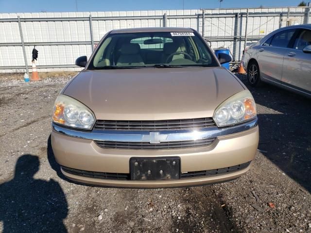 2004 Chevrolet Malibu Maxx LS