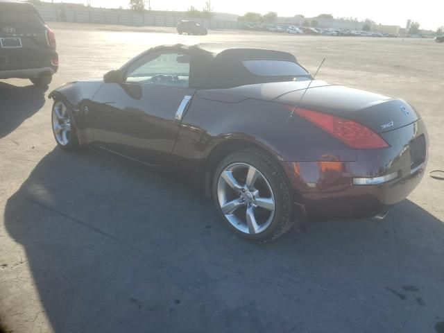 2006 Nissan 350Z Roadster