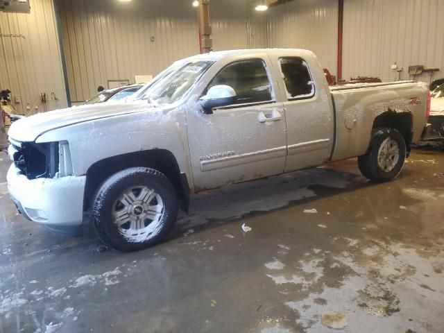 2011 Chevrolet Silverado K1500 LTZ