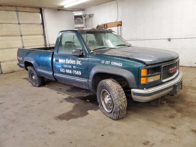 1998 GMC Sierra K2500