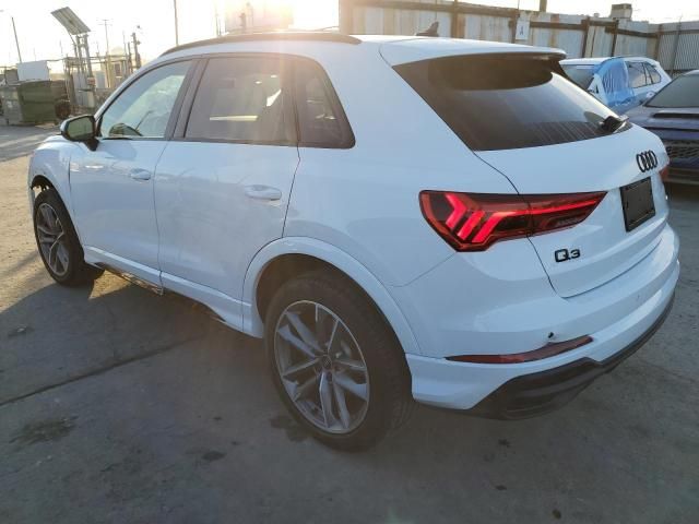 2023 Audi Q3 Premium S Line 45