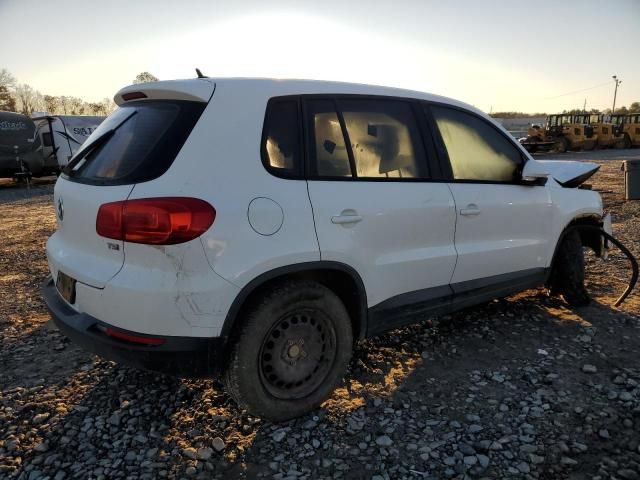 2017 Volkswagen Tiguan S