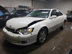 Lexus es300 salvage cars for sale: 2001 Lexus ES 300