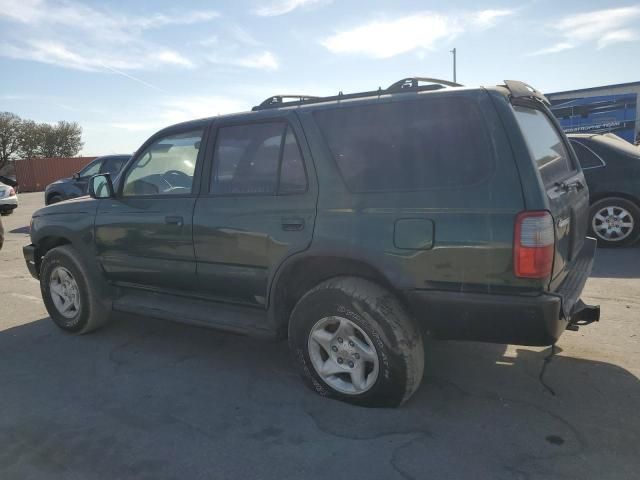 1999 Toyota 4runner SR5