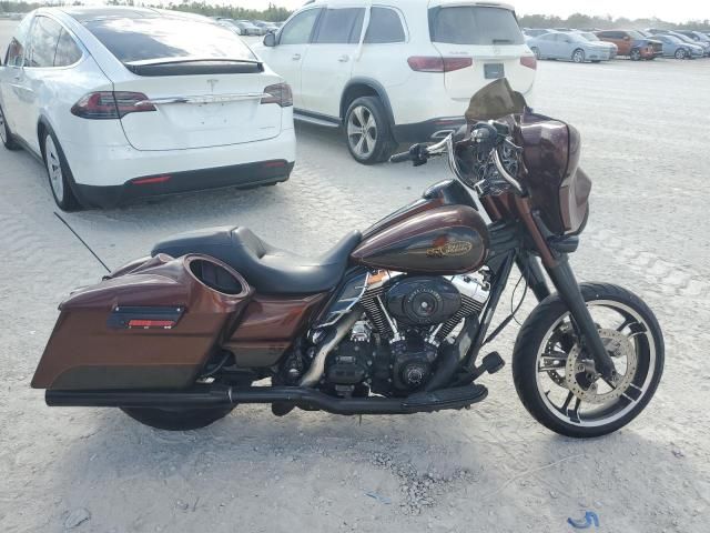 2009 Harley-Davidson Flhx